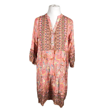 Unisex Marta - Mitteveniv kleit, suurus 42 - Heleroosa ()