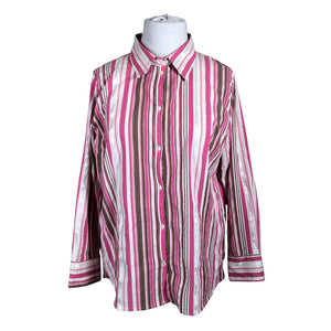 Unisex Global - Triiksärk, suurus 52 - Roosa (1)