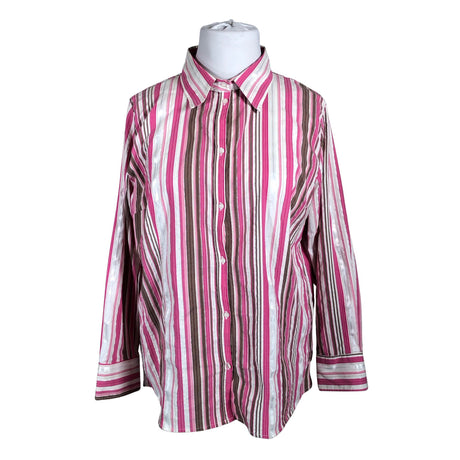 Unisex Global - Triiksärk, suurus 52 - Roosa ()