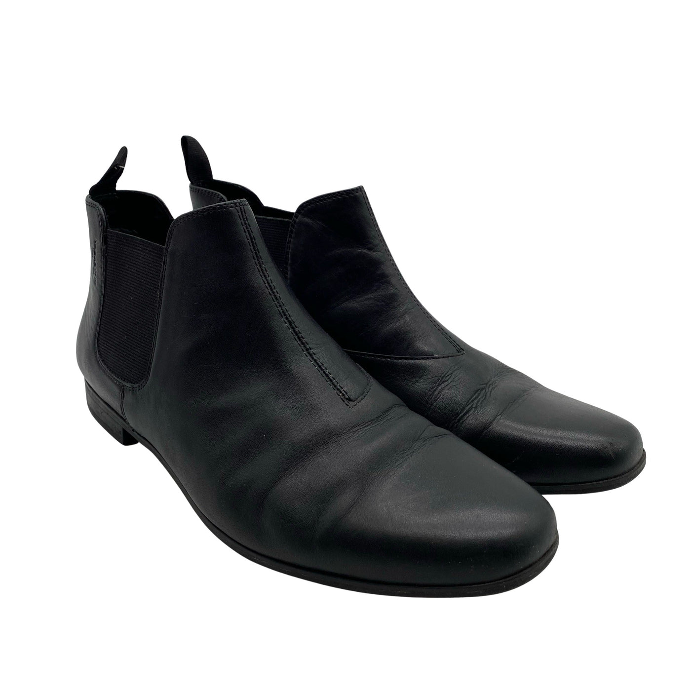 Unisex Vagabond - Poolsaapad, suurus 41 - Must (2)