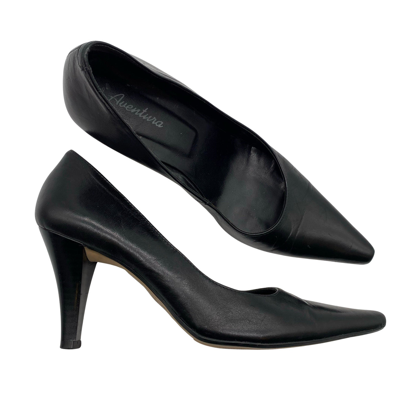 Unisex Aventura - Kontsakingad, suurus 41 - Must (1)
