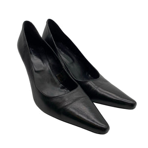 Unisex Aventura - Kontsakingad, suurus 41 - Must (2)