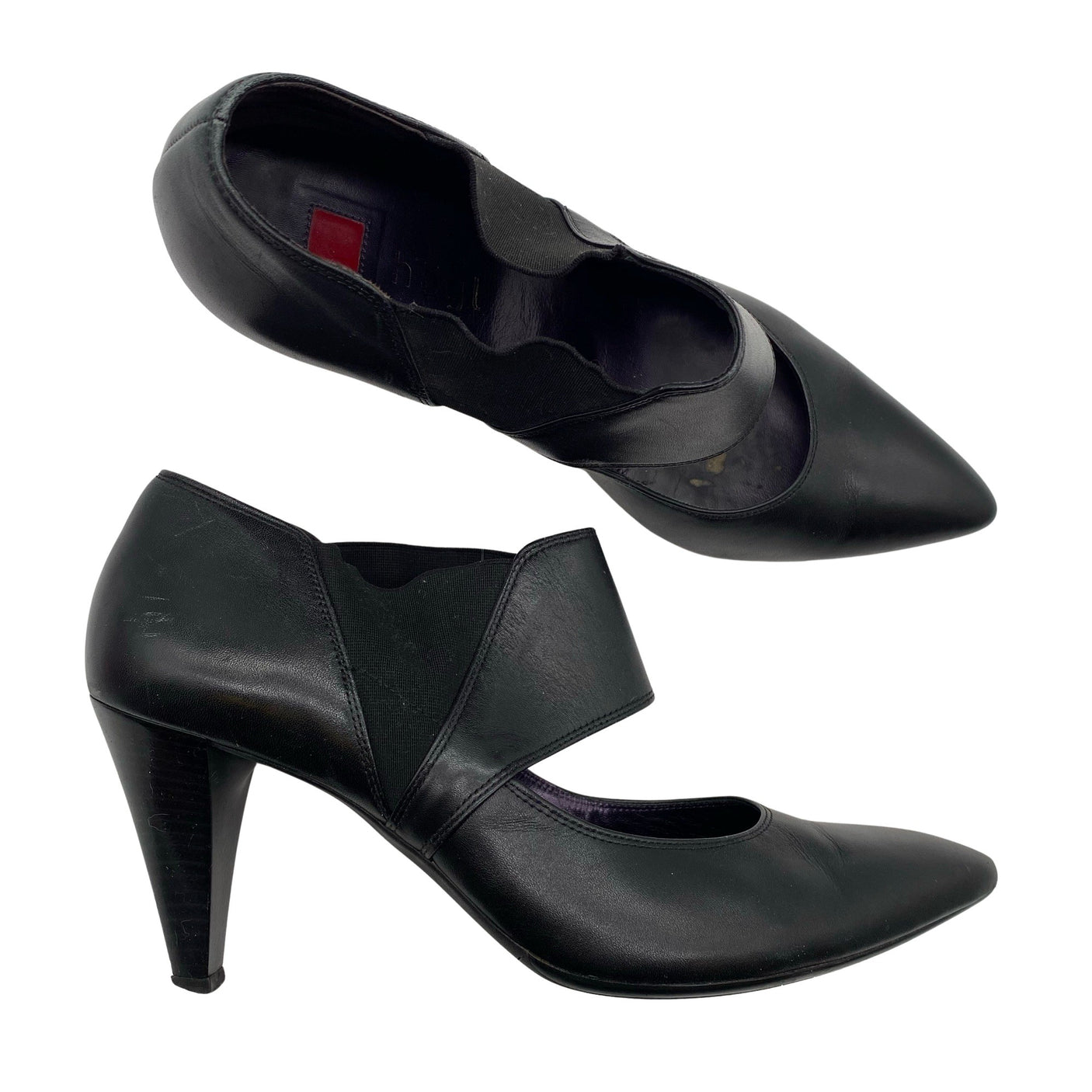 Unisex Högl - Kontsakingad, suurus 41 - Must (1)