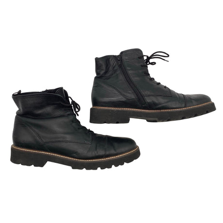 Unisex Gabor - Poolsaapad, suurus 41 - Must ()