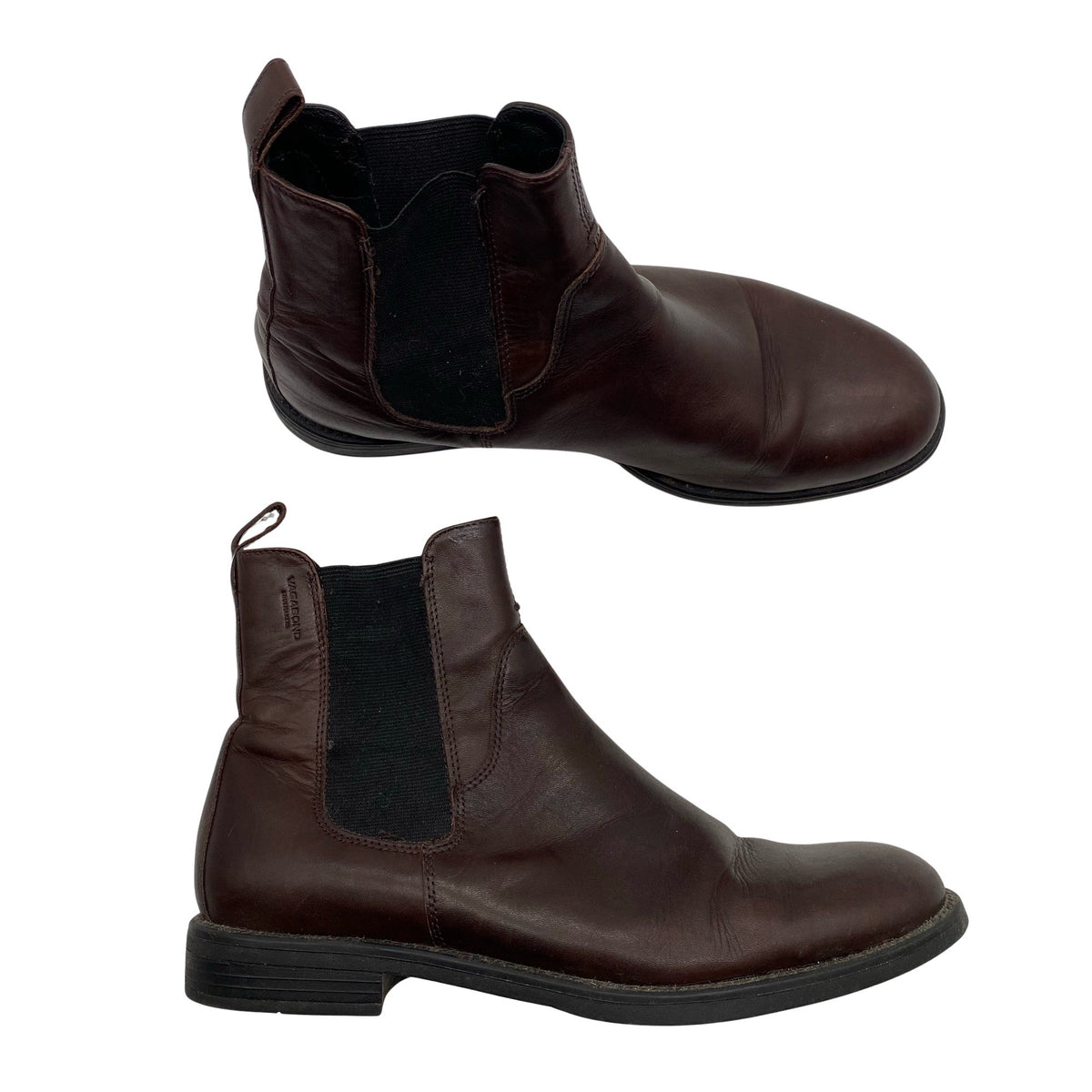 Unisex Vagabond - Poolsaapad, suurus 41 - Pruun (1)