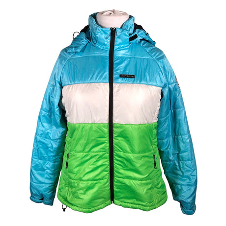 Unisex Icepeak - Talvejope, suurus 44 - Roheline ()