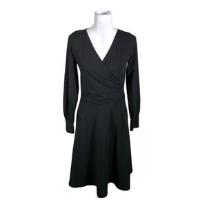 Unisex NOSH - Trikotaažist kleit, suurus 38 - Must (1)