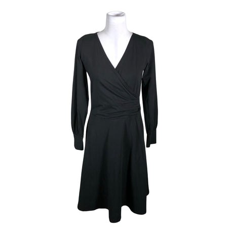 Unisex NOSH - Trikotaažist kleit, suurus 38 - Must ()