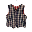 Unisex Handmade - Vest, suurus 152 - 158 - Sinine ()
