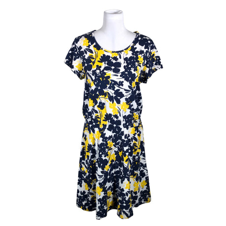 Unisex NOSH - Trikotaažist kleit, suurus 38 - Sinine ()
