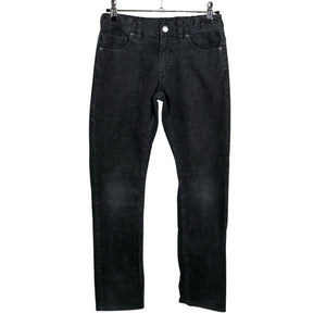 Unisex Polarn O. Pyret - Sametpüksid, suurus 146 - 152 - Hall (1)