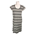 Unisex NOSH - Trikotaažist kleit, suurus 38 - Must ()