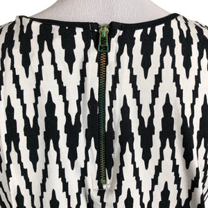 Unisex NOSH - Trikotaažist kleit, suurus 38 - Must (3)