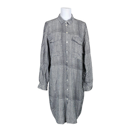 Unisex Lindex - Mitteveniv tuunika, suurus 40 - Valge ()