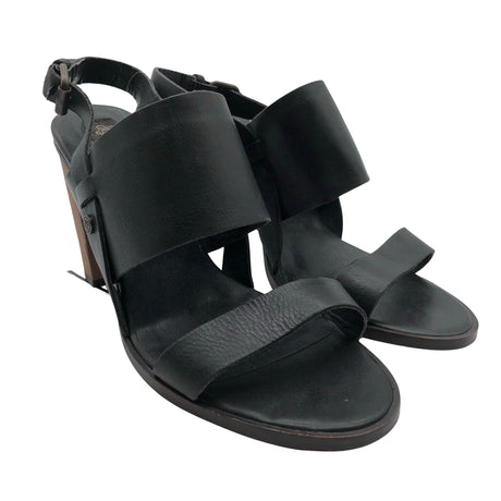 Unisex Superdry - Kontsaga rihmikud, suurus 40 - Must (2)