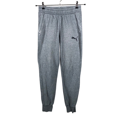 Unisex Puma - Dressikangast püksid, suurus 36 - Hall ()