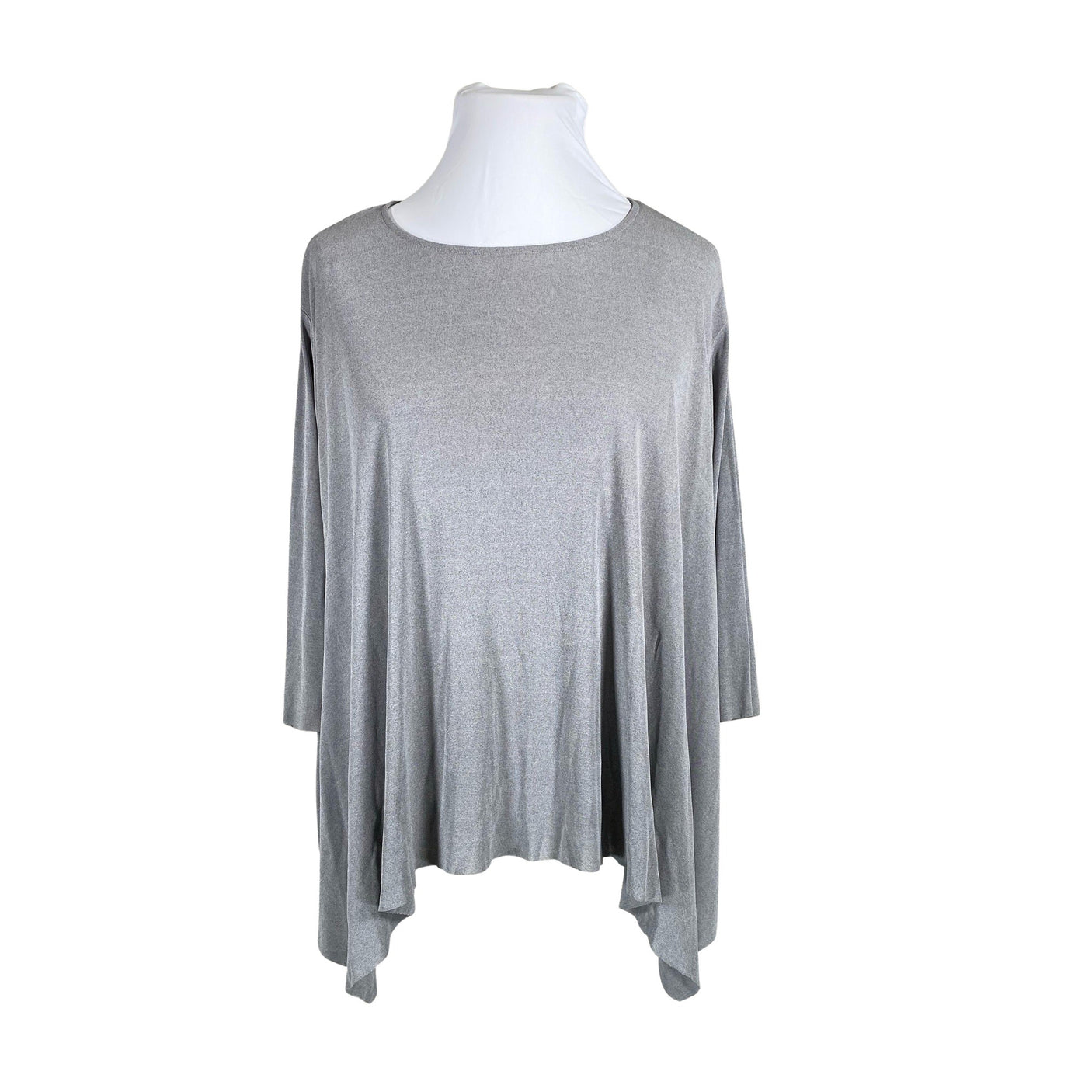 Unisex COS - Trikotaažist tuunika, suurus 42 - Hall (1)