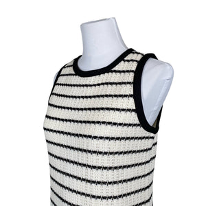 Unisex J.Crew - Kootud kleit, suurus 36 - Looduslik valge (3)