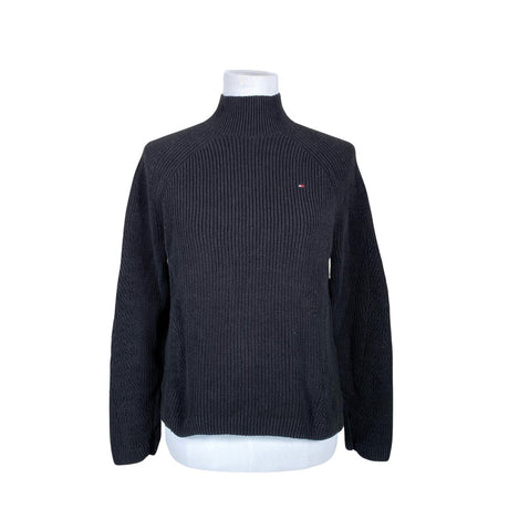 Unisex Tommy Hilfiger - Kampsun, suurus 34 - Must ()