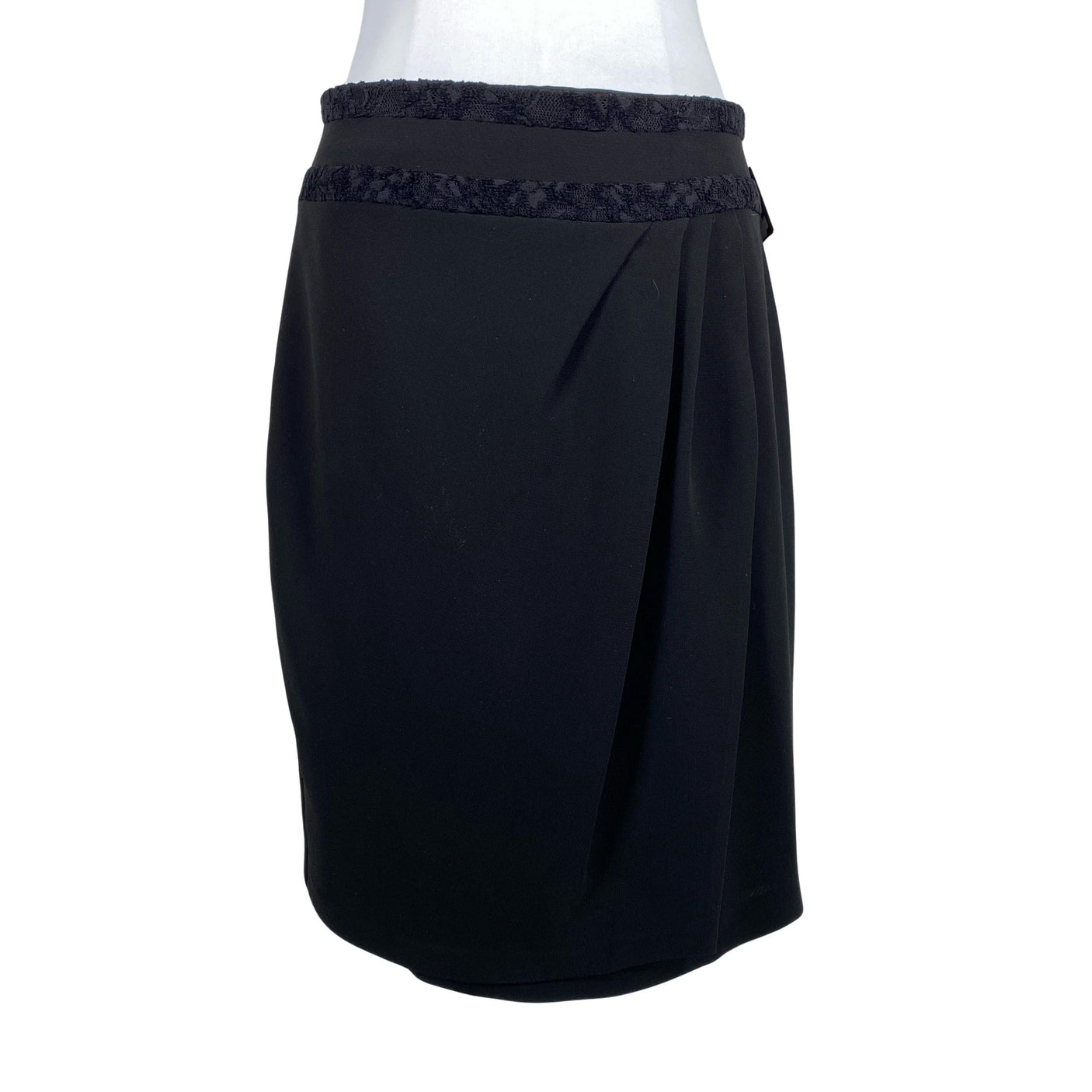 Unisex Ril's - Pliiatsseelik, suurus 40 - Must (1)