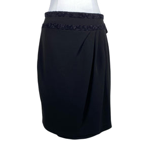 Unisex Ril's - Pliiatsseelik, suurus 40 - Must (1)