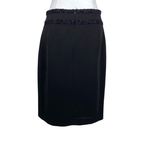 Unisex Ril's - Pliiatsseelik, suurus 40 - Must (2)