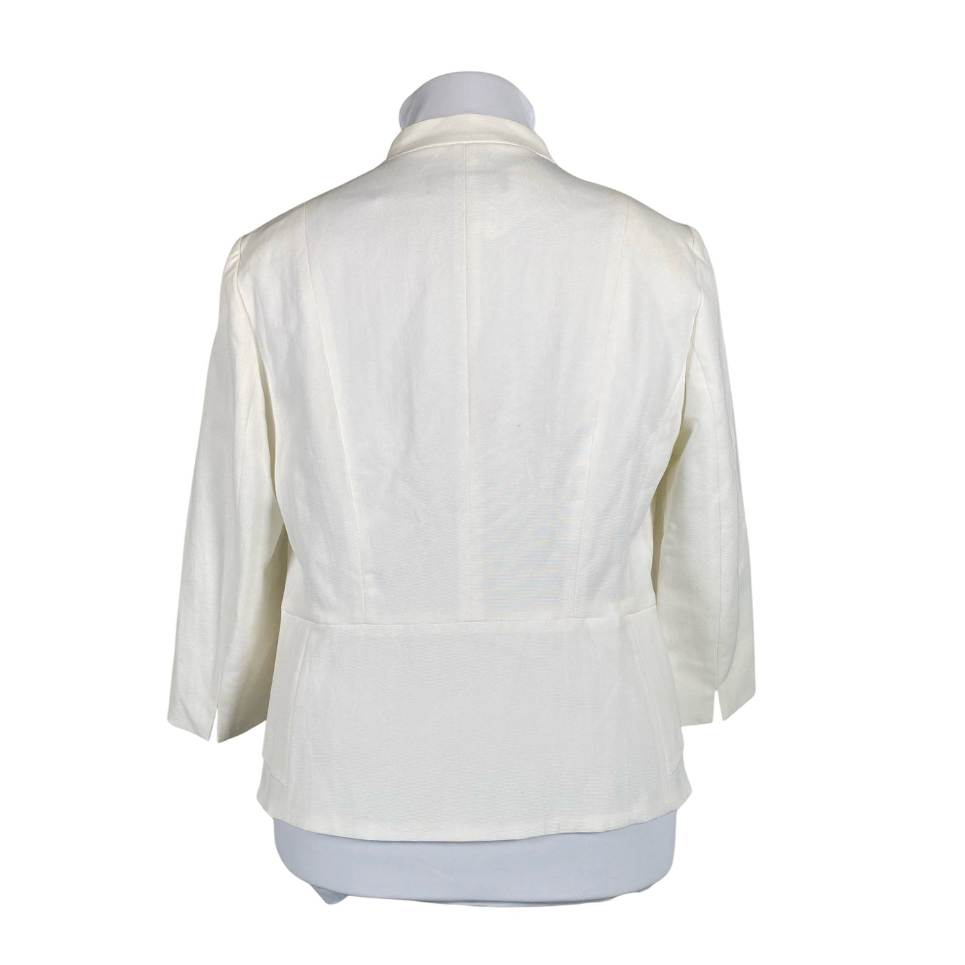 Unisex Gerry Weber - Jakk, suurus 42 - Looduslik valge (2)