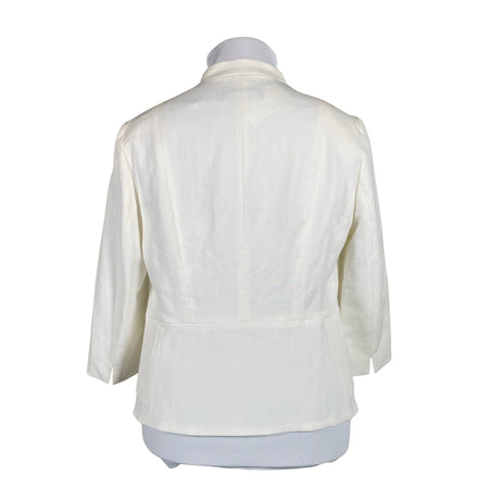 Unisex Gerry Weber - Jakk, suurus 42 - Looduslik valge (2)