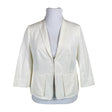Unisex Gerry Weber - Jakk, suurus 42 - Looduslik valge ()