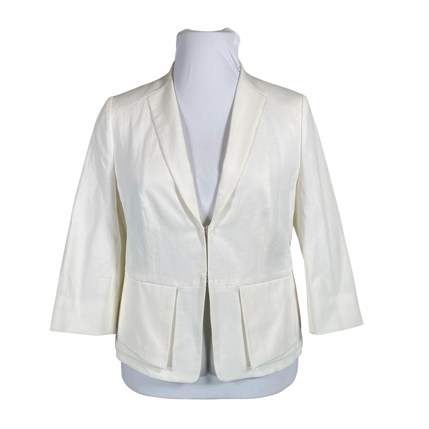 Unisex Gerry Weber - Jakk, suurus 42 - Looduslik valge (1)