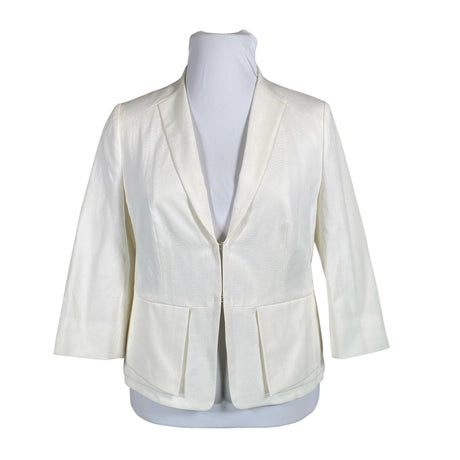 Unisex Gerry Weber - Jakk, suurus 42 - Looduslik valge ()