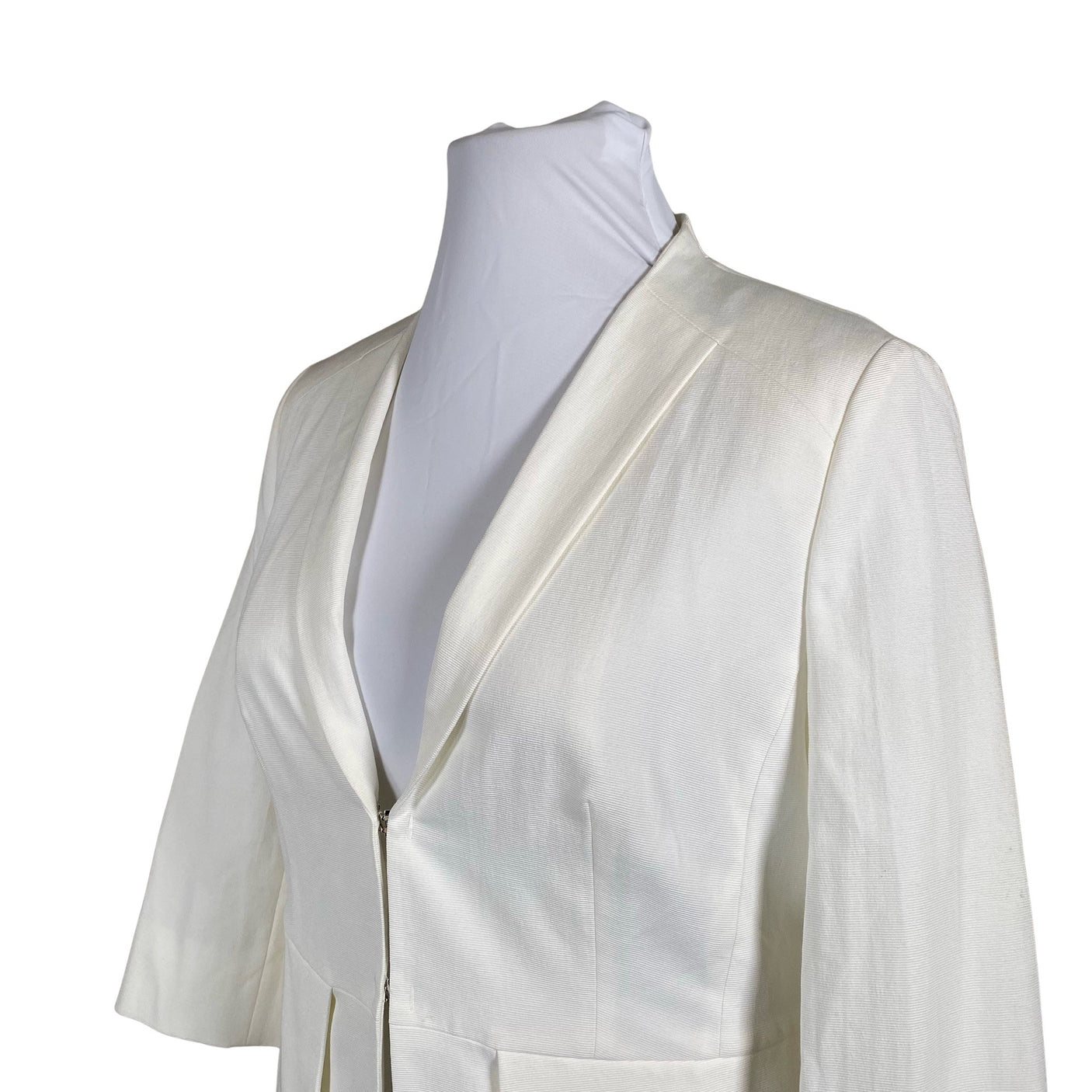 Unisex Gerry Weber - Jakk, suurus 42 - Looduslik valge (3)