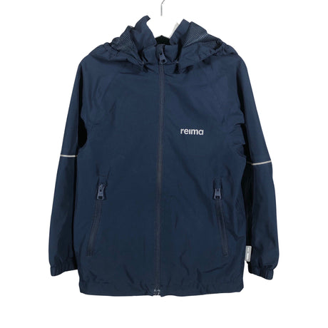Unisex Reima - Kevad-/sügisjope, suurus 110 - 116 - Sinine ()