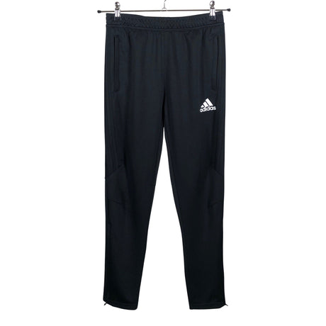 Unisex Adidas - Soojenduspüksid, suurus 158 - 164 - Must ()