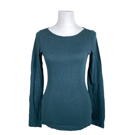 Unisex Marc O'Polo - Trikotaažist pluus, suurus 34 - Sinine ()