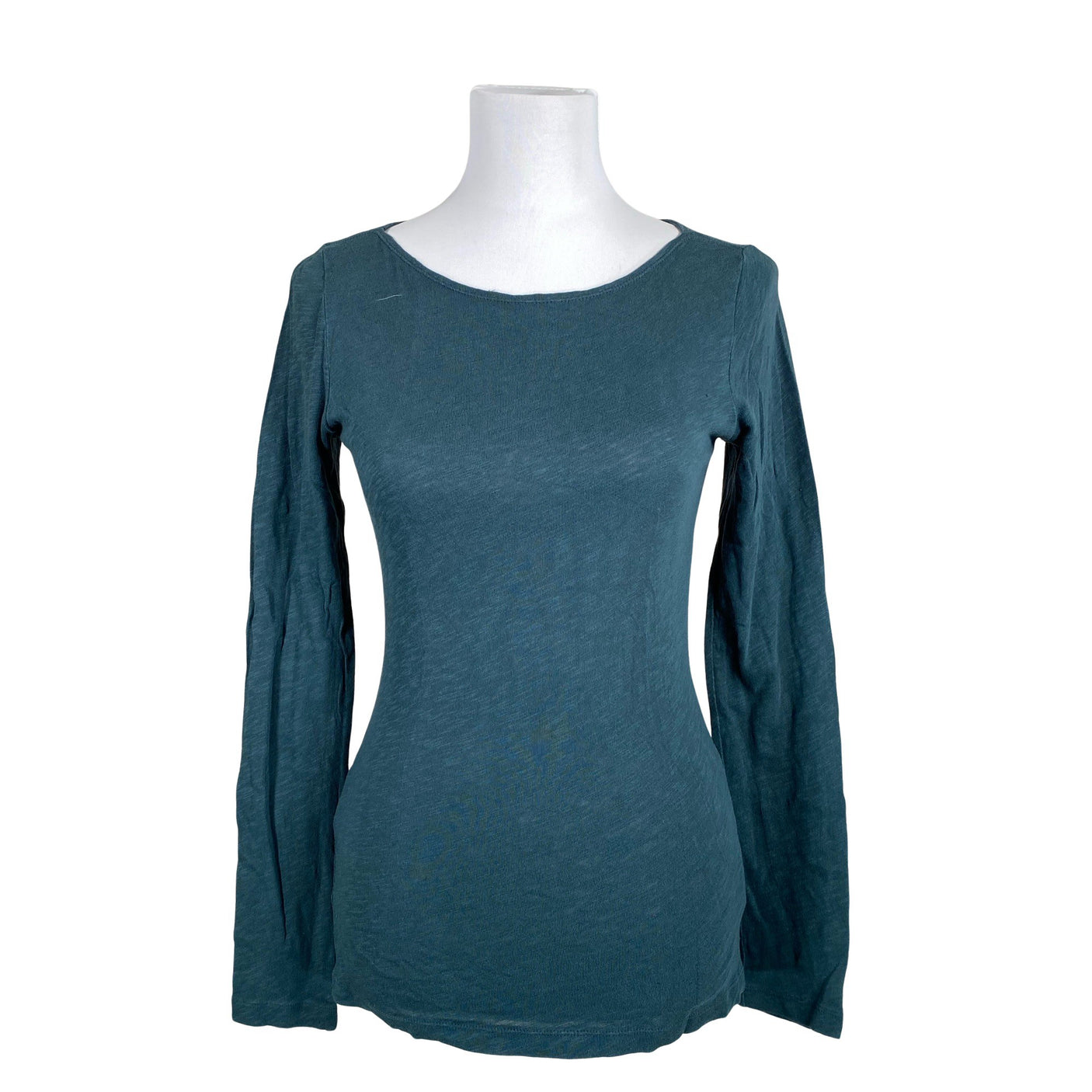 Unisex Marc O'Polo - Trikotaažist pluus, suurus 34 - Sinine (1)