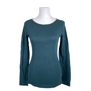 Unisex Marc O'Polo - Trikotaažist pluus, suurus 34 - Sinine (1)