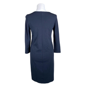 Unisex Marc O'Polo - Trikotaažist kleit, suurus 34 - Sinine (2)