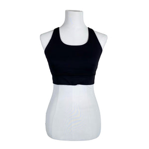 Unisex Athlecia - Sporditopp, suurus 36 - Must (1)