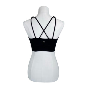 Unisex Athlecia - Sporditopp, suurus 36 - Must (2)