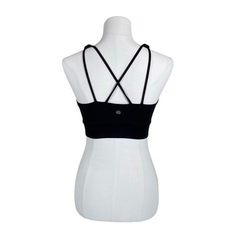 Unisex Athlecia - Sporditopp, suurus 36 - Must (2)