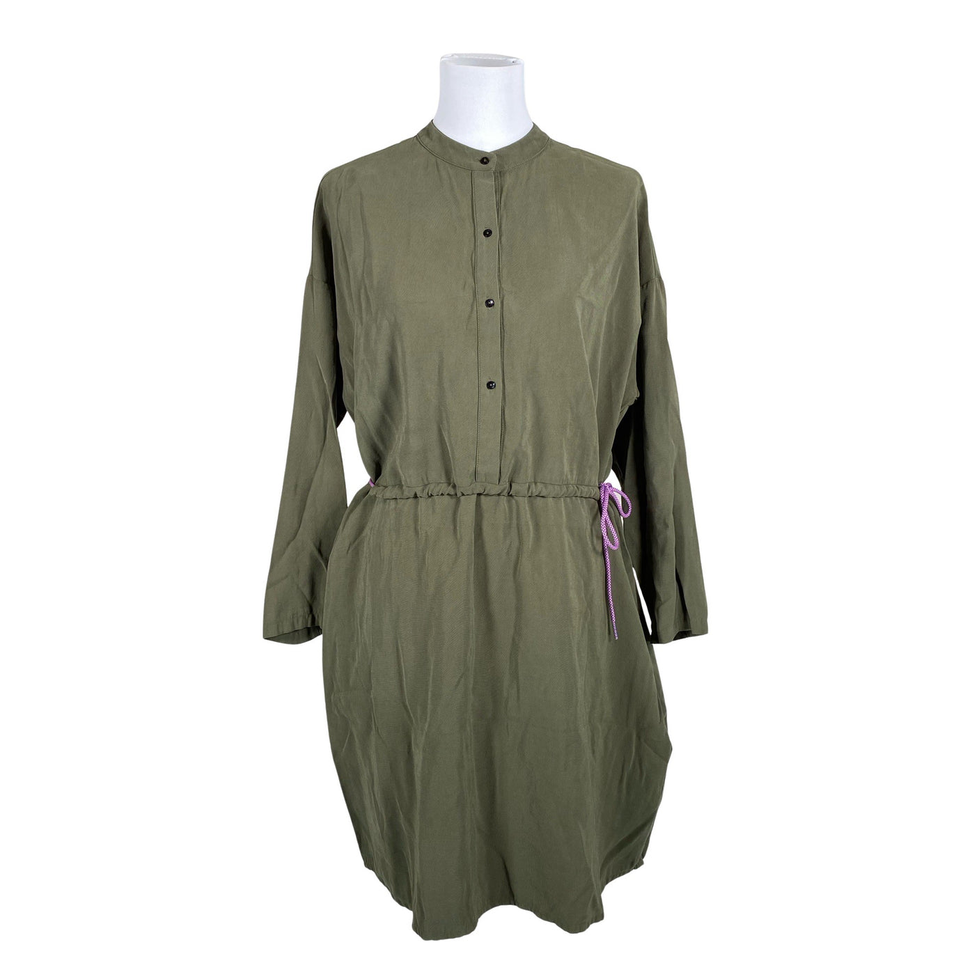 Unisex Cecilia Sörensen - Mitteveniv kleit, suurus 40 - Roheline (1)