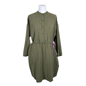 Unisex Cecilia Sörensen - Mitteveniv kleit, suurus 40 - Roheline (1)