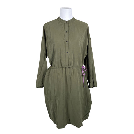 Unisex Cecilia Sörensen - Mitteveniv kleit, suurus 40 - Roheline ()