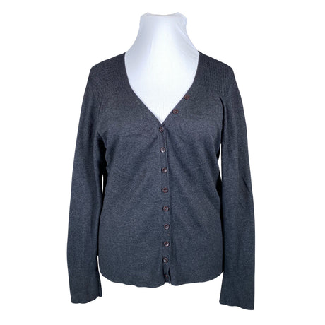 Unisex Ril's - Kardigan, suurus 42 - Hall ()