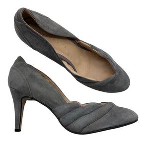 Unisex Stylesnob - Kontsakingad, suurus 41 - Hall (1)