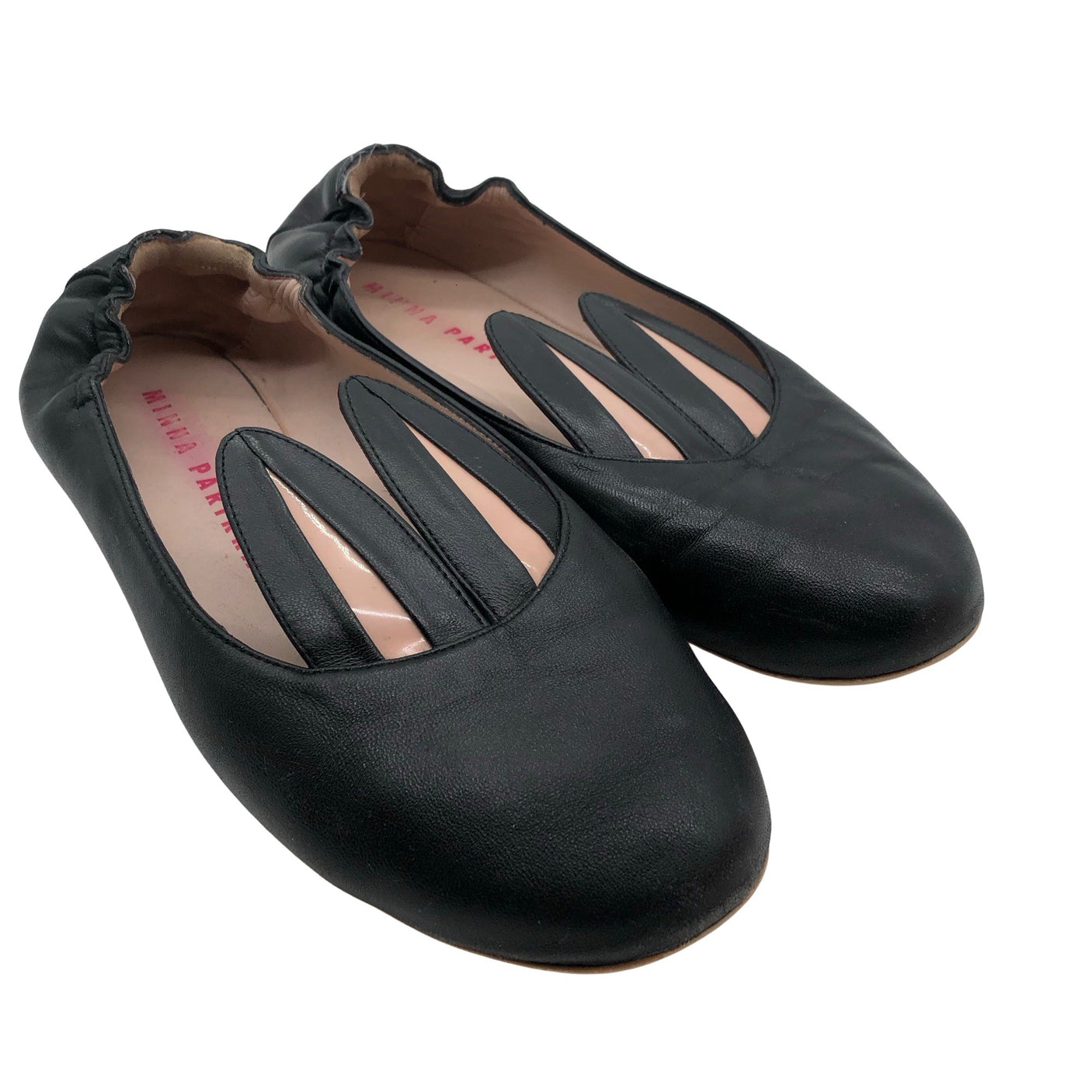 Unisex Minna Parikka - Baleriinad, suurus 38 - Must (2)