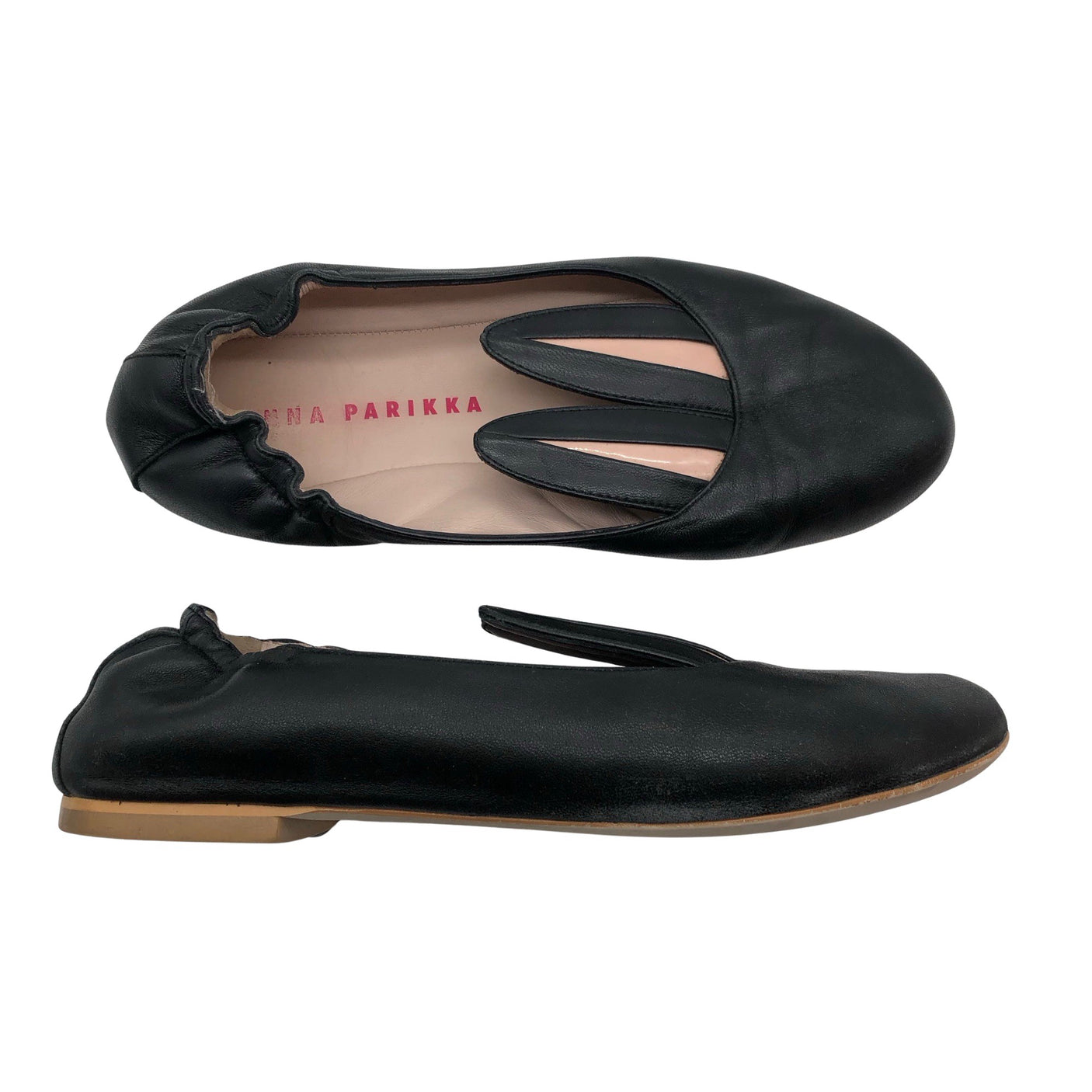 Unisex Minna Parikka - Baleriinad, suurus 38 - Must (1)