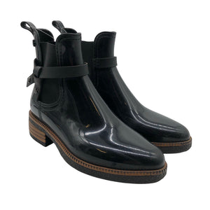 Unisex Lemon Jelly - Poolsaapad, suurus 39 - Must (2)