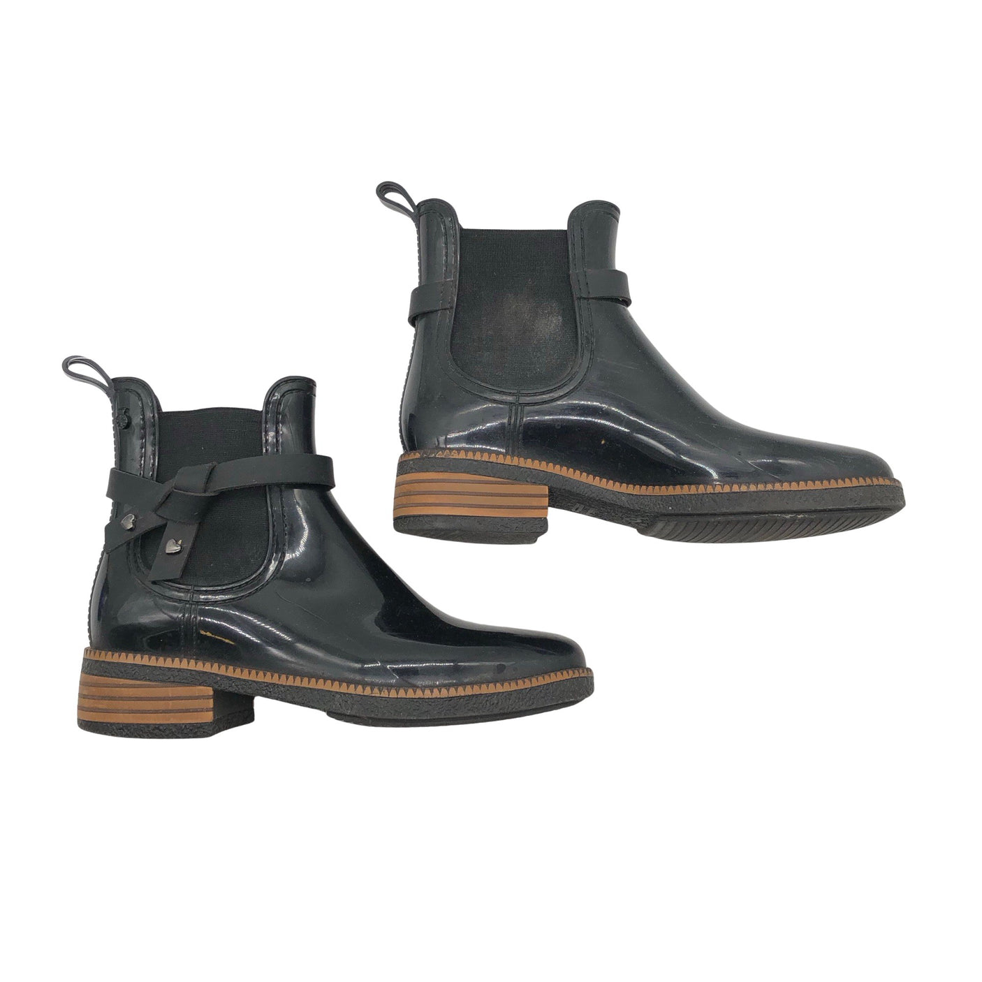 Unisex Lemon Jelly - Poolsaapad, suurus 39 - Must (1)